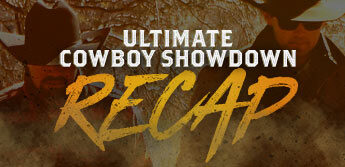 The cowboys herd rodeo broncs on Ultimate Cowboy Showdown: All-Stars – Recap: Episode 2