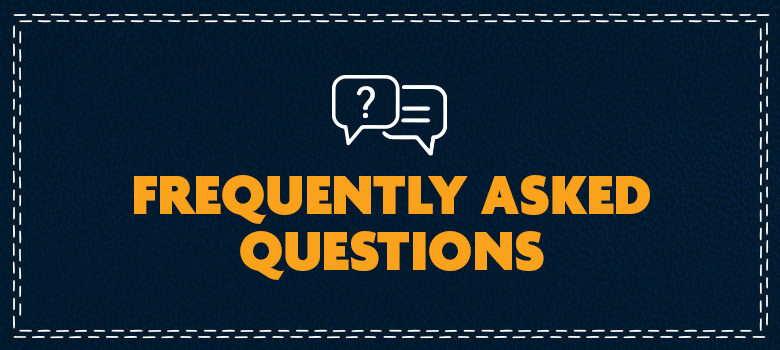 Frequently Asked Questions