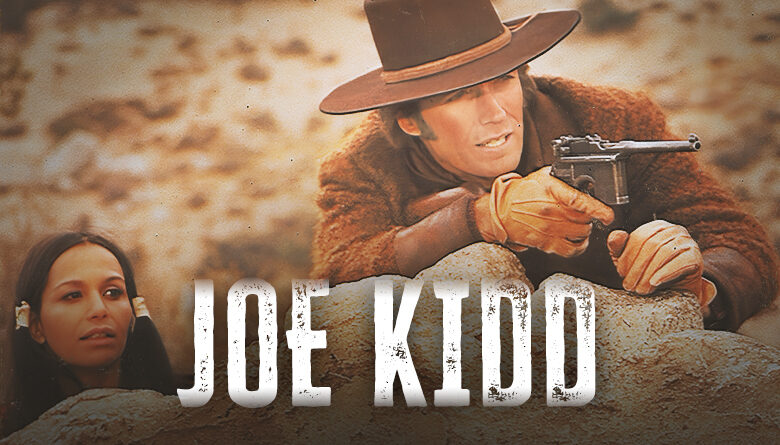 9: Joe Kidd