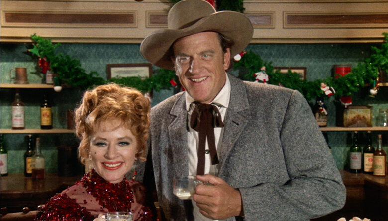 Gunsmoke: P.S. Murry Christmas