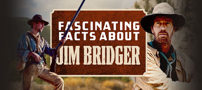 Facts about frontier mountain man, Jim Bridger