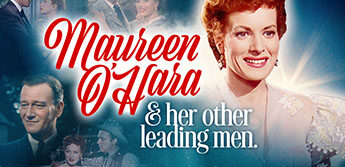 Maureen O’Hara’s Other Male Co-Stars