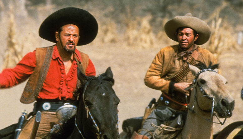 What Makes a Western Villain: Eli Wallach