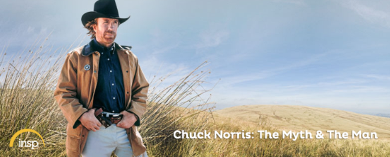 Chuck Norris: The Myth & The Man