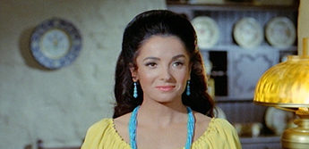 INSP Mourns the Loss of Linda Cristal, Star of The High Chaparral