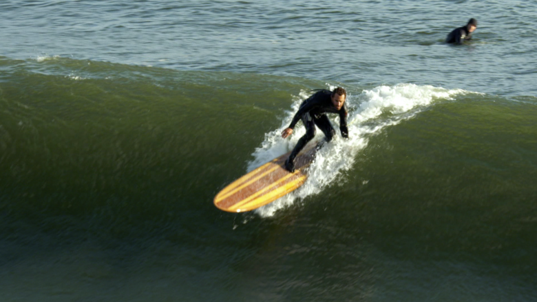 Martijn Stiphout, Wooden Surfboards