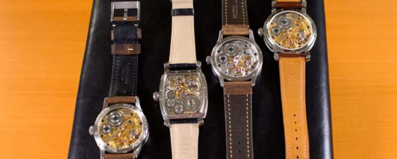 Meet Handcrafted America’s Artisan Roland G. Murphy​, RGM Watch Co.