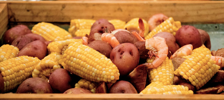 State Plate Recipe: South Carolina’s Low Country Boil