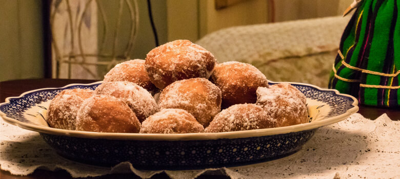 State Plate Recipe: Michigan’s Paczki