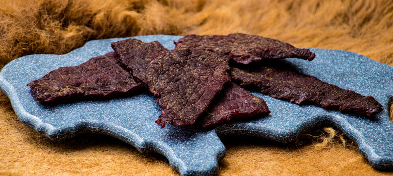 State Plate Recipe: Wyoming’s Bison Jerky