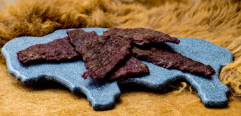 State Plate Recipe: Wyoming's Bison Jerky