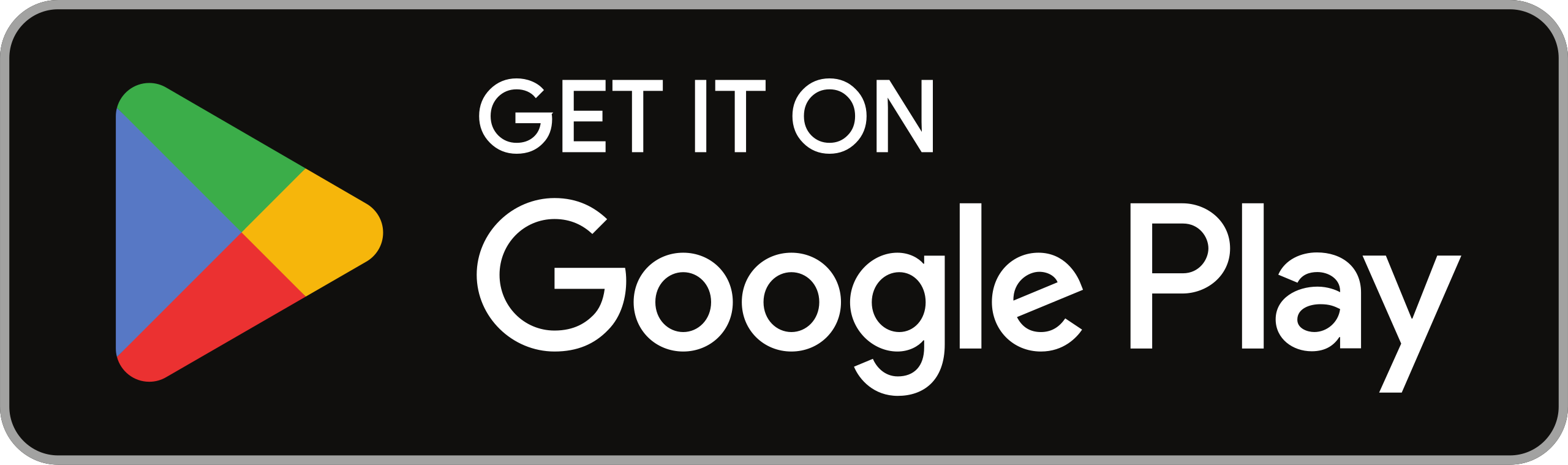 Google Store Badge