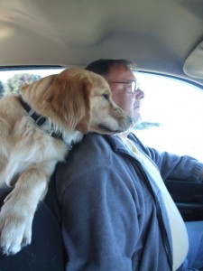 Jake wants to know are we there yet