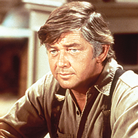John Walton in The Waltons