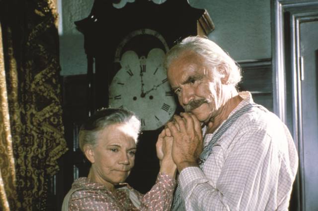 Gram Gramps Walton Clock