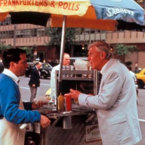 Matlock Hot Dog Stand