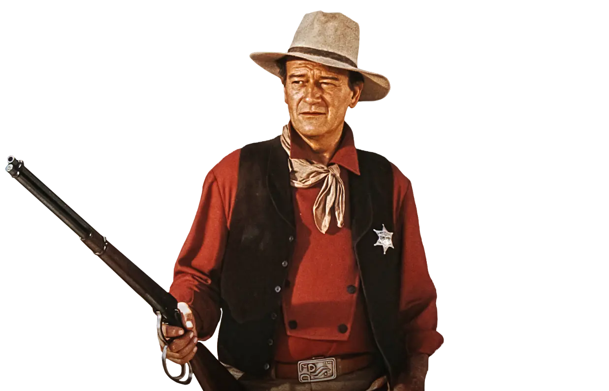 John Wayne