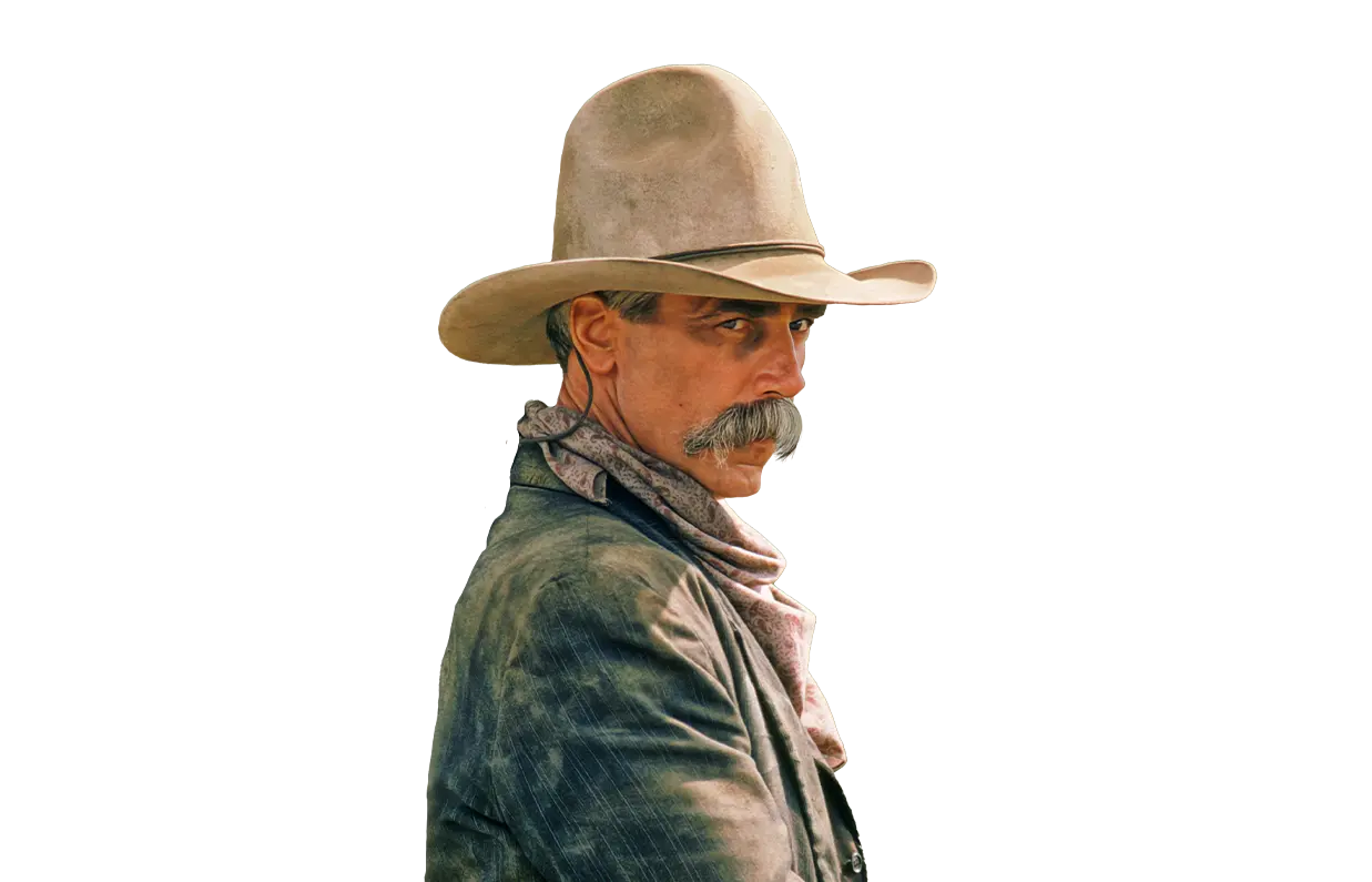 Sam Elliott