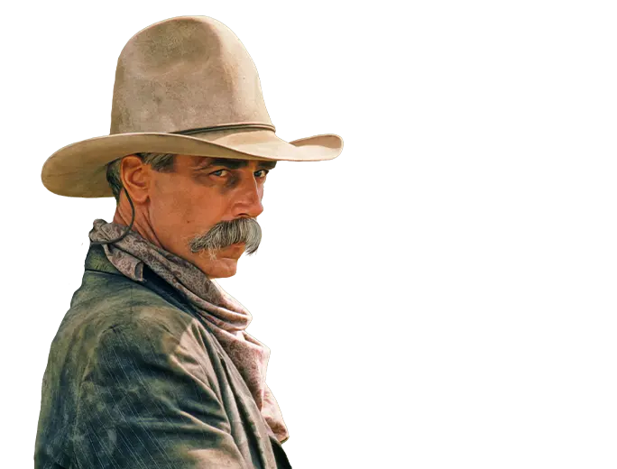 Sam Elliott