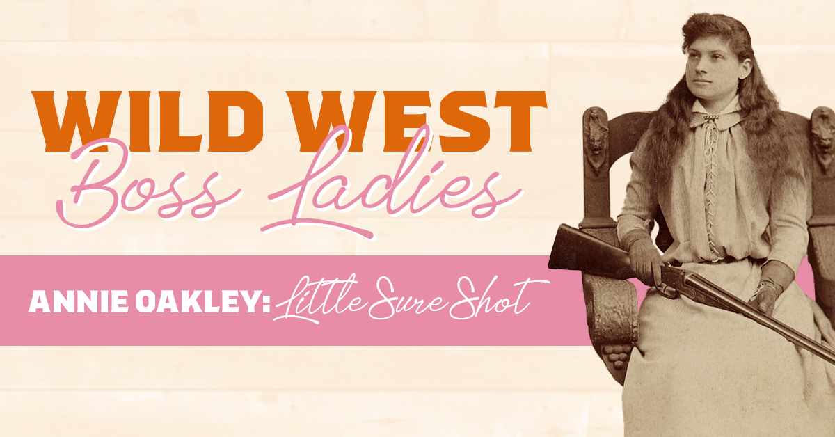 Annie Oakley - INSP