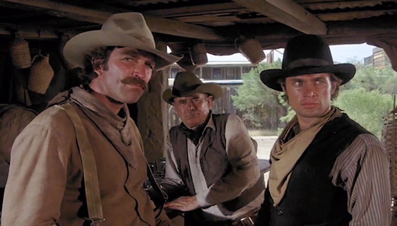 Tom Selleck in The Sacketts