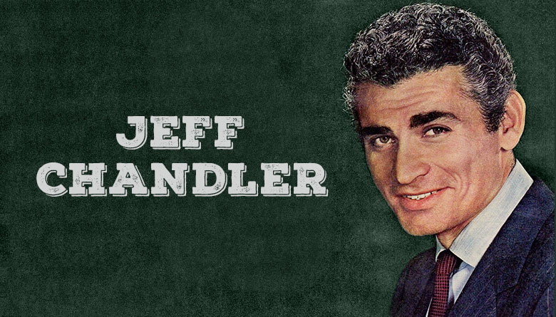 Jeff Chandler