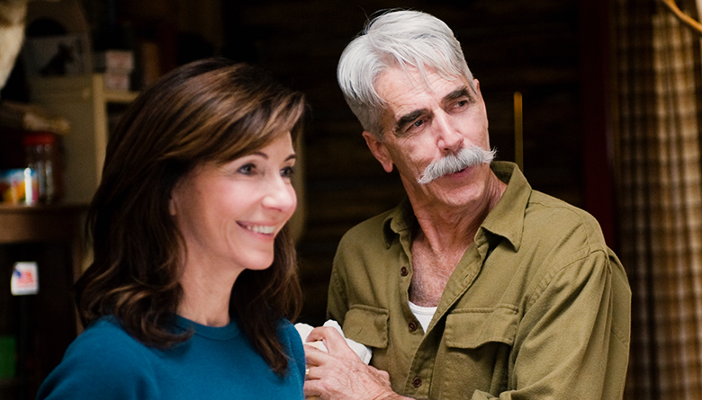 Sam Elliott in Did You Hear About the Morgans? Movie