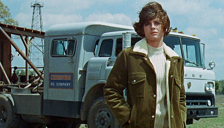 Katherine Ross in Hellfighters 