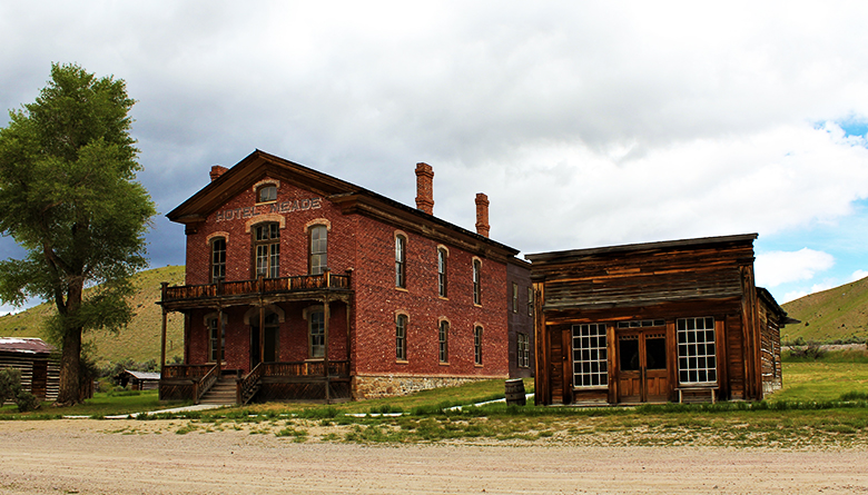 Bannack, Montana