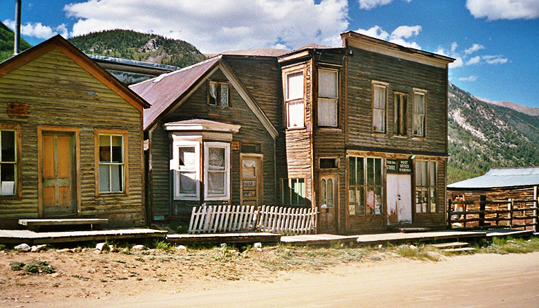 St. Elmo, Colorado