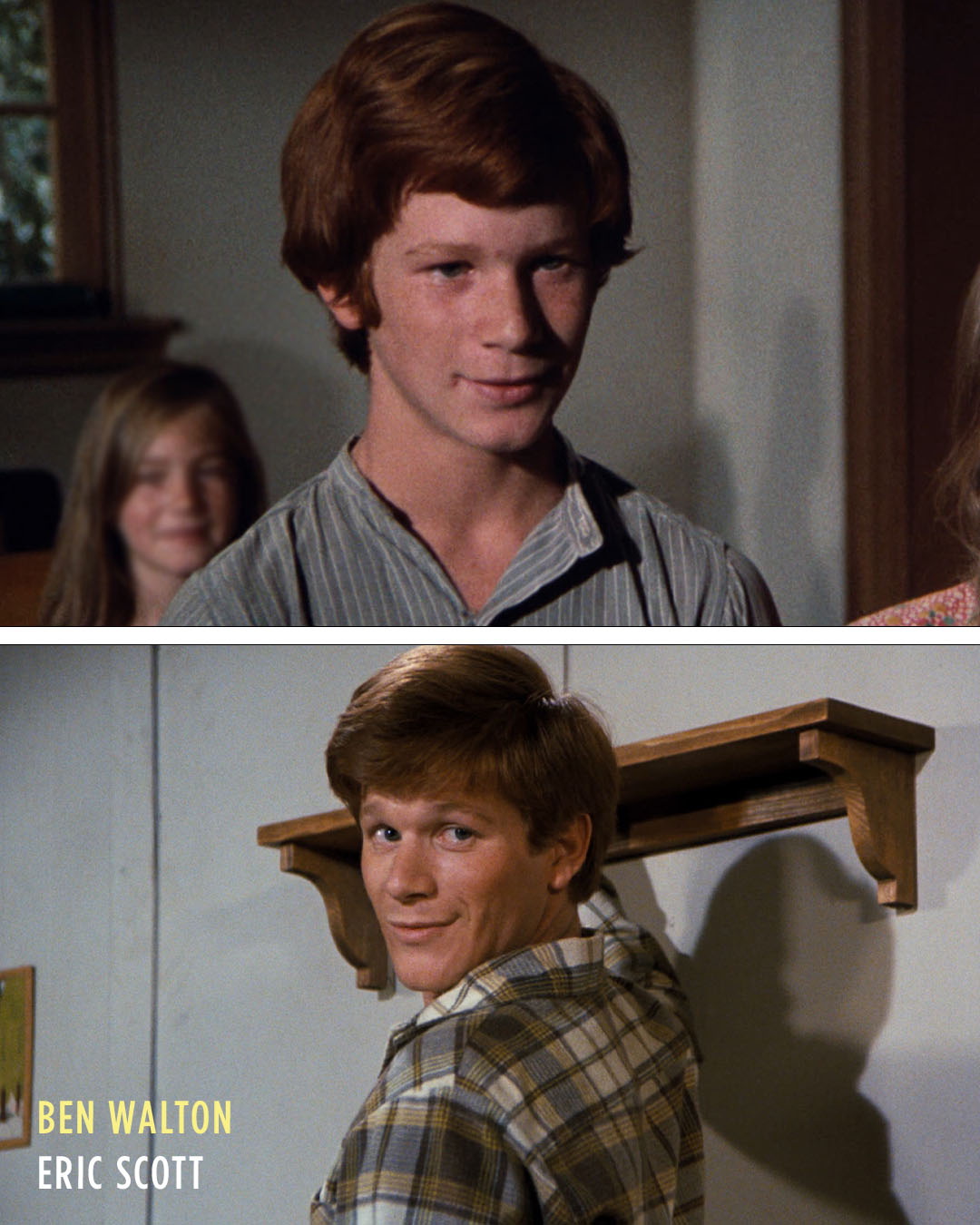 Eric Scott as Ben Walton