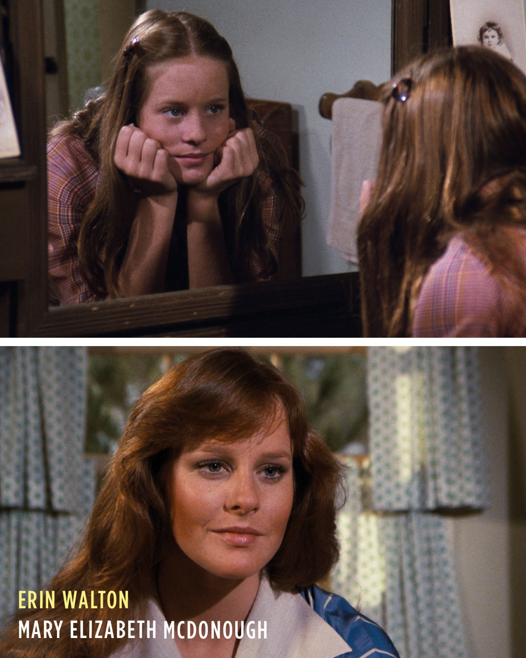 Mary Elizabeth McDonough as Erin Walton