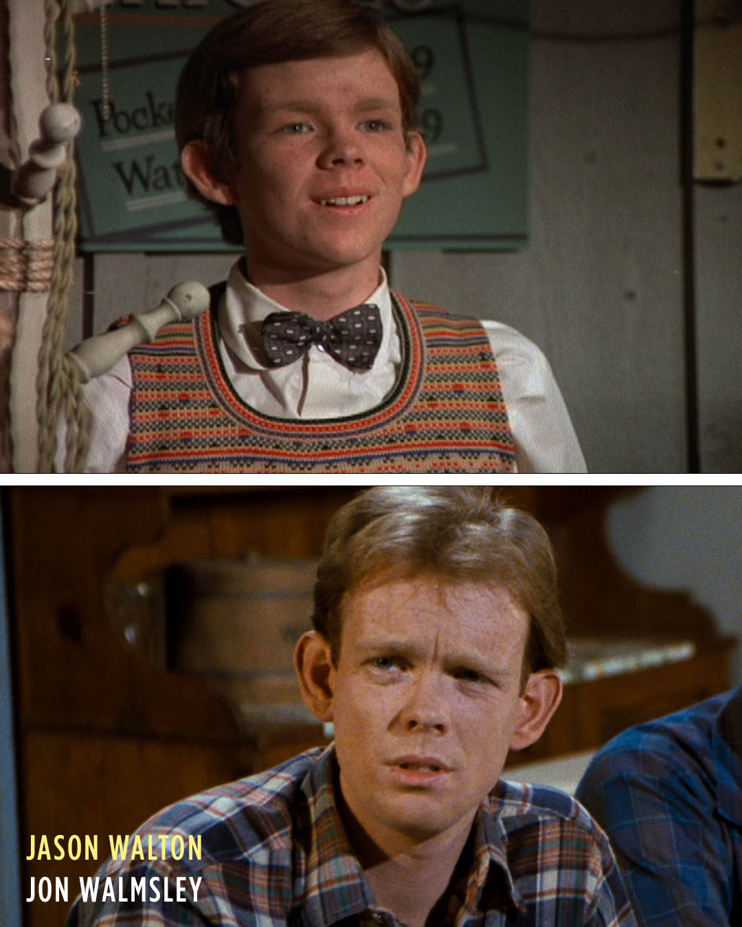 Jon Walmsley as Jason Walton