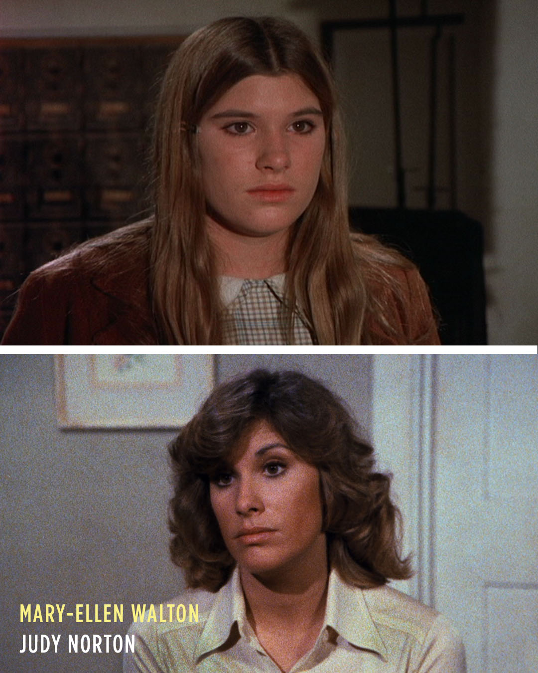 Judy Norton as Mary-Ellen Walton