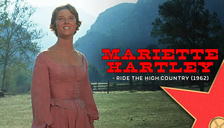 Mariette Hartley in Ride the High Country