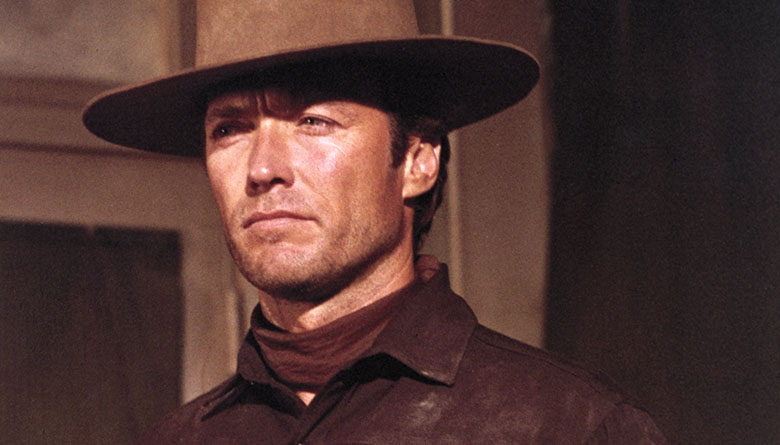 Clint Eastwood in Hang Em High