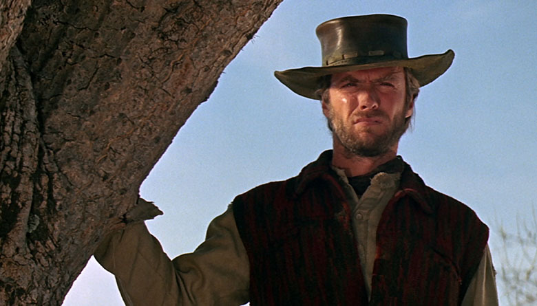 Clint Eastwood in Two Mules for Sister Sara