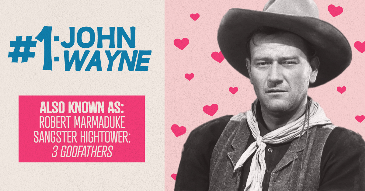 John Wayne - INSP