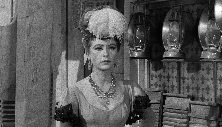  Amanda Blake as Miss Kitty in Gunsmoke