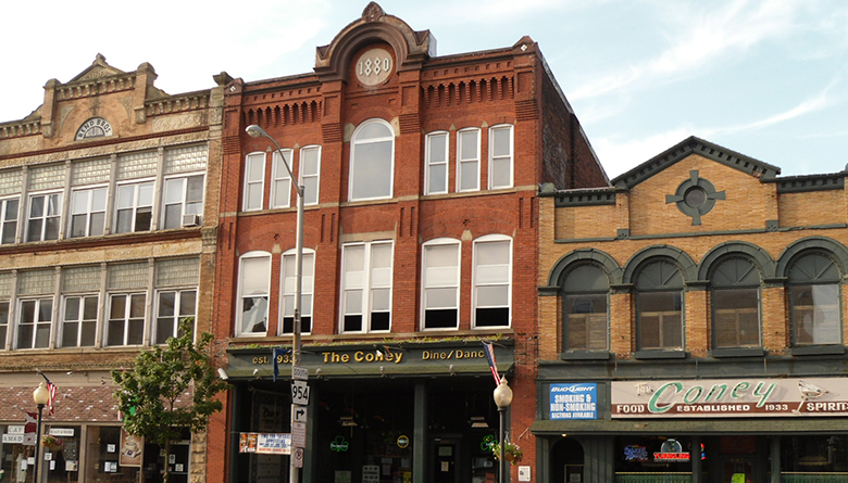 Indiana, Pennsylvania Historic District