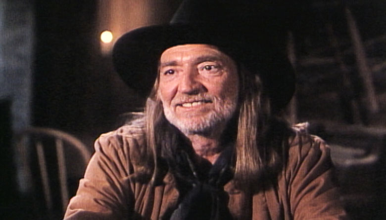 Willie Nelson - Once Upon a Texas Train