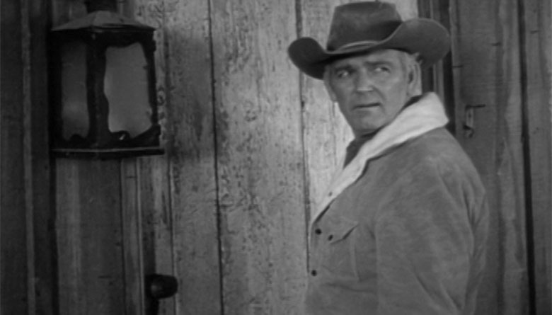Terry Wilson in Wagon Train