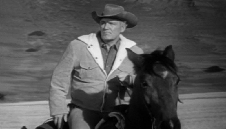 Terry Wilson in Wagon Train