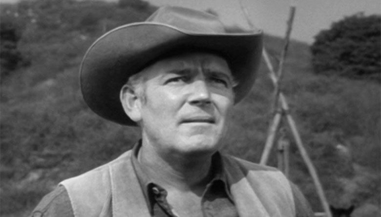 Terry Wilson in Wagon Train