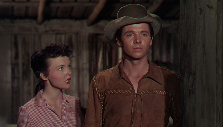 Audie Murphy in Sierra