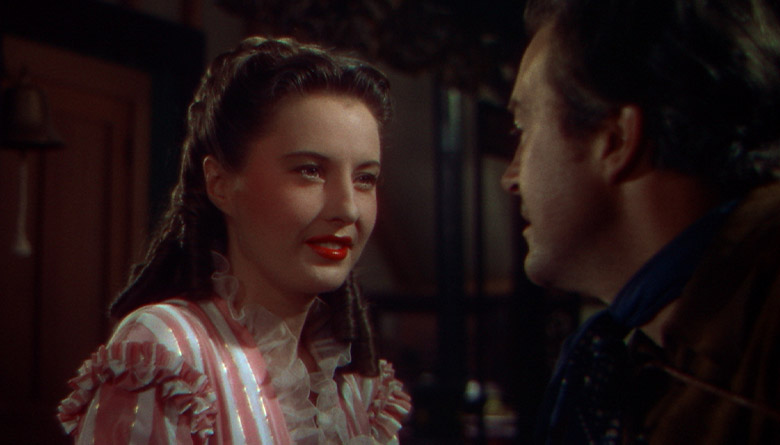 Barbara Stanwyck in California