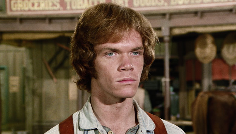 Mitch Vogel in Gunsmoke