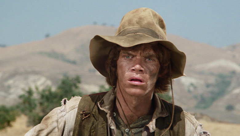 Mitch Vogel in Gunsmoke