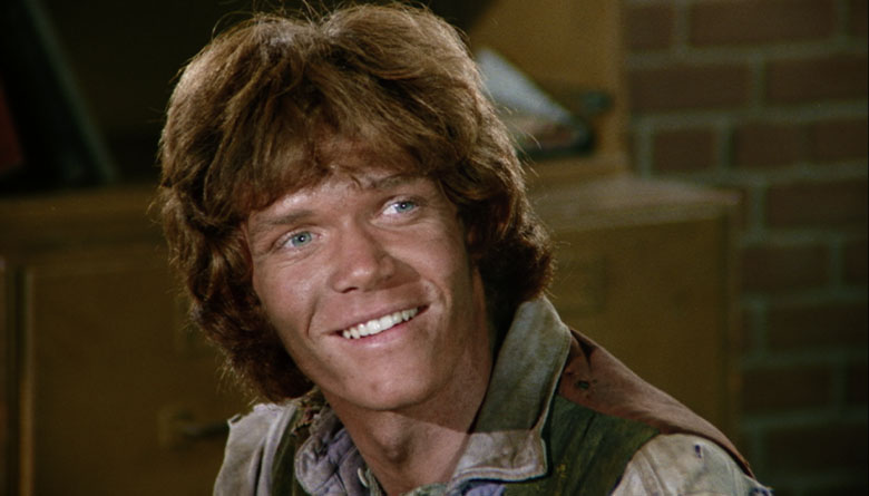 Mitch Vogel in Gunsmoke