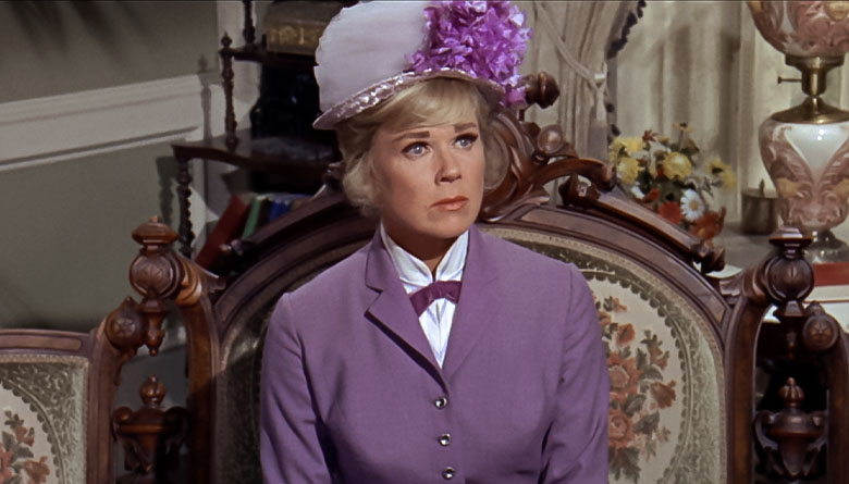 Doris Day in The Ballad of Josie